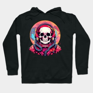 skull Hoodie